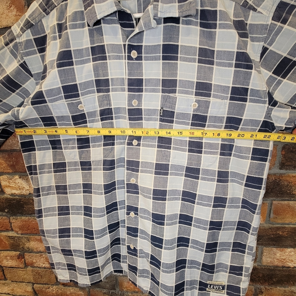 Levi's Button Up - image 7